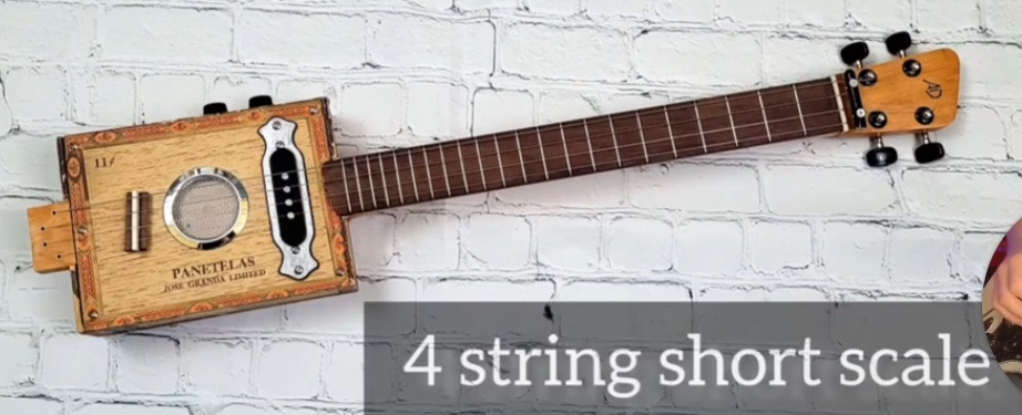 4 string cbg