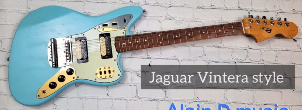 jaguar vintera