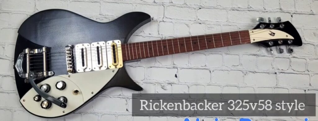 rickenbacker 325v58