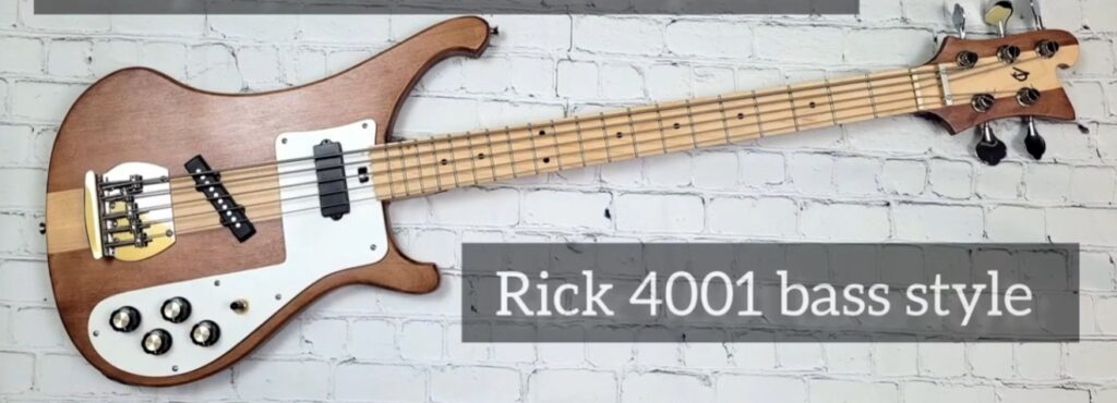 rickenbacker 4001 bass